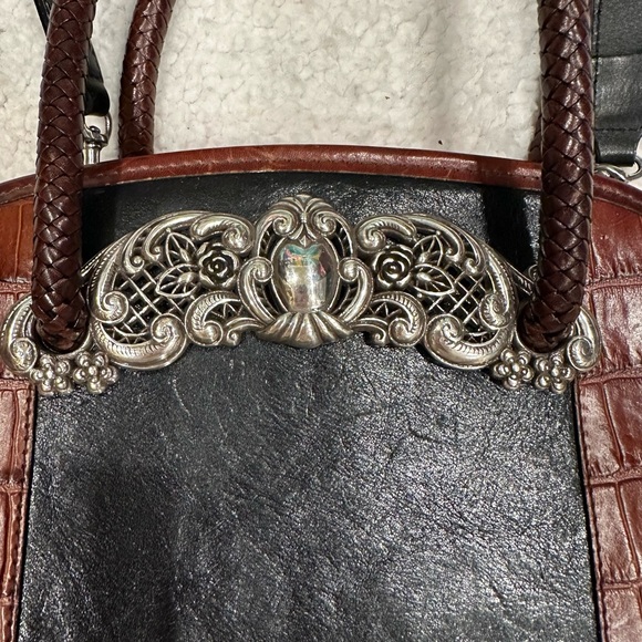 Vintage Brighton leather bag - Picture 2 of 8